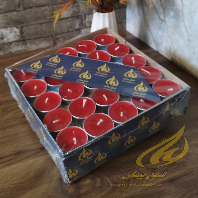 شمع وارمر