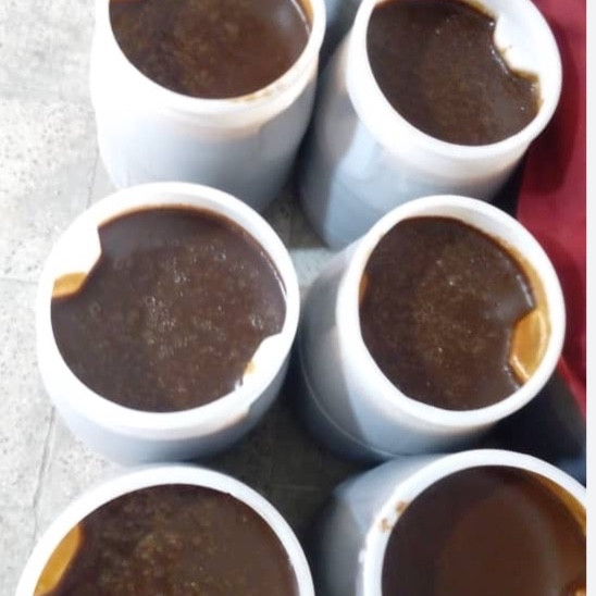 سمنو سنتی 1000 گرمی حاج عباس