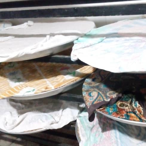 سمنو سنتی 1000 گرمی حاج عباس