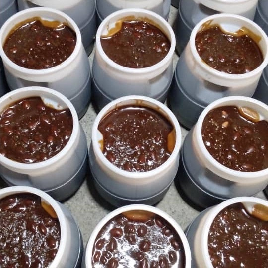 سمنو سنتی 1000 گرمی حاج عباس