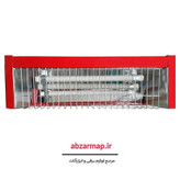 بخاری برقی اخوان فرید اصلی کم مصرف 3 المنته