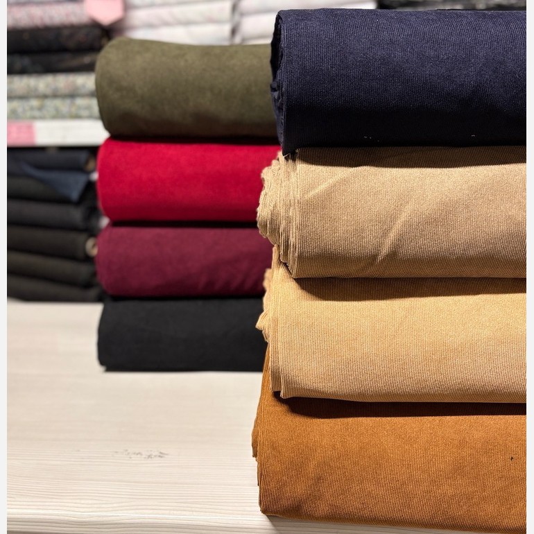 پارچه مخمل کبریتی اعلا
