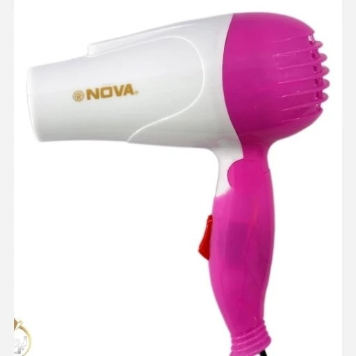 سشوار مسافرتی نوا اورجینال مدل NV-1290 تاشو 1000 وات