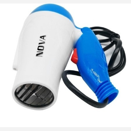 سشوار مسافرتی نوا اورجینال مدل NV-1290 تاشو 1000 وات