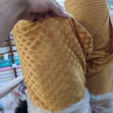 پارچه مخمل حبابی درجه یک (عرض 1.80 متر) - فوق العاده نرم، مناسب برای پتو، روی مبل و دستمال