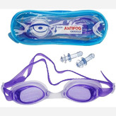 عینک شنا با گوشگیر وارداتی ANTIFOG