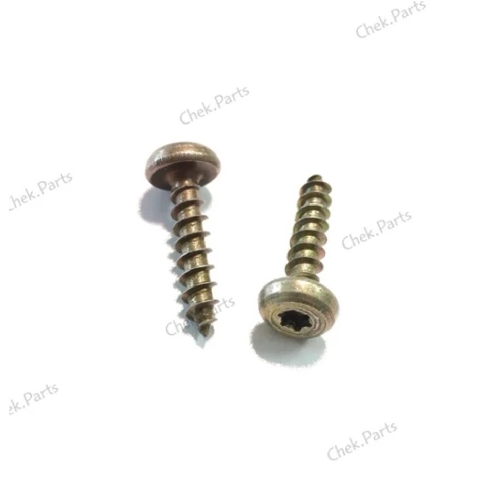 پیچ درپوش موتور tu5 پژو 206 و 405 ایساکو (2عدد)