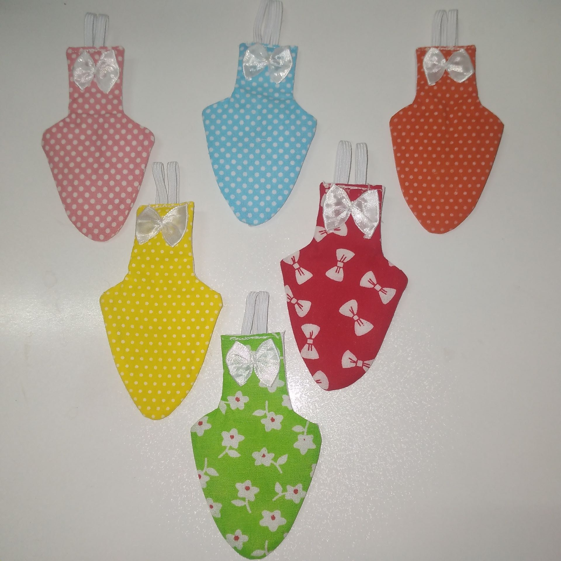 پوشک پارچه ای عروس هلندی