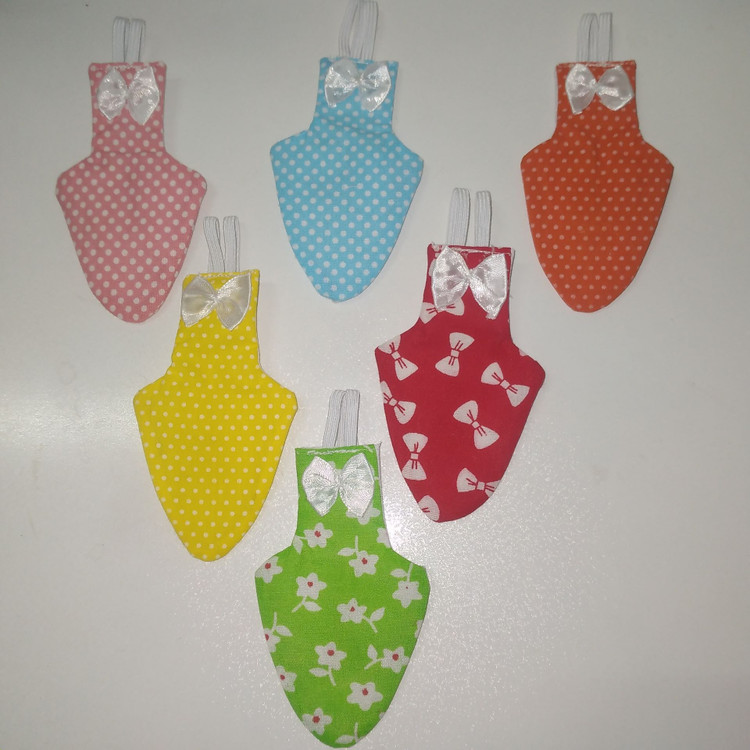 پوشک پارچه ای عروس هلندی