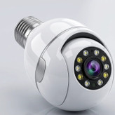 دوربین مداربسته (لامپی) 3 مگاپیکسل Z-IOT CAM دید 360 درجه