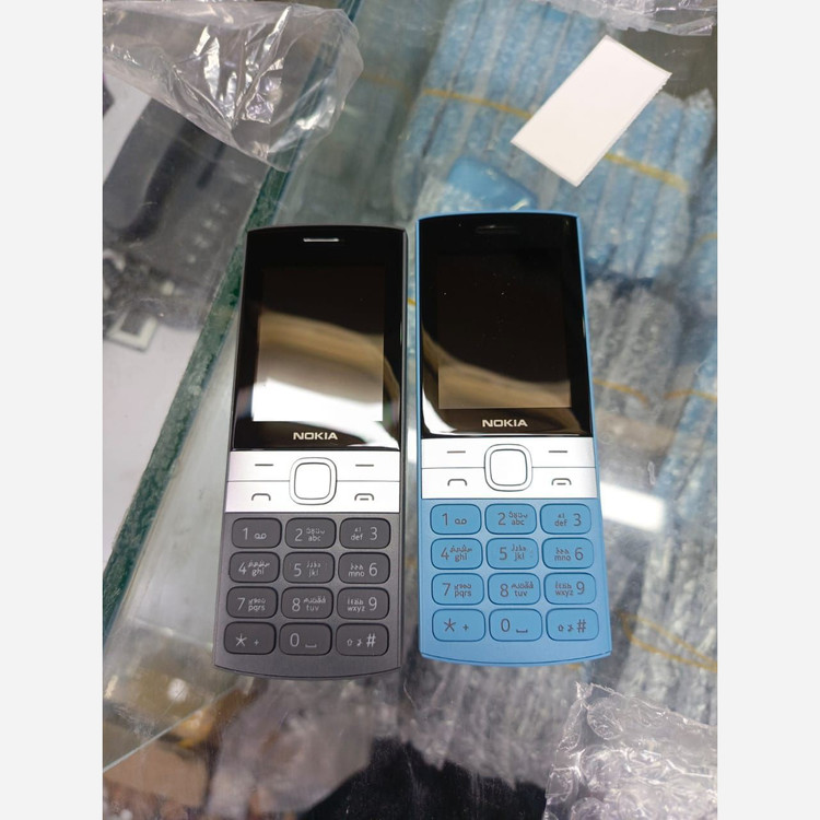 گوشی نوکیا 150 2023 Nokia - با گارانتی 18 ماهه - اصلی ویتنام - ریجستری شده با کد فعالسازی همتا - گوشی کلیدی ساده