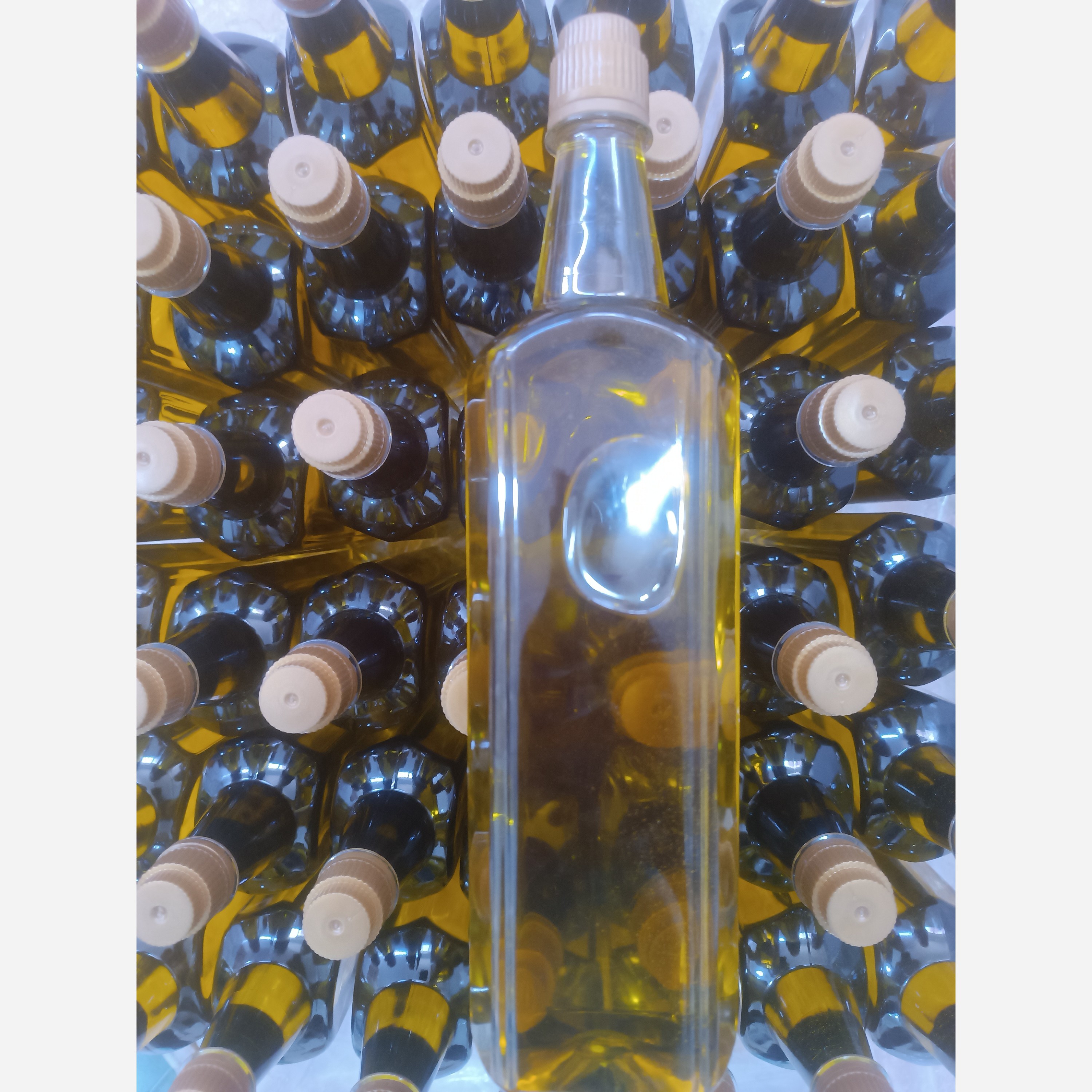 روغن زیتون بابو یک لیتری(تضمین کیفیت)