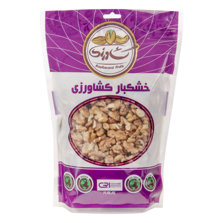 مغز گردو شکسته تازه -1000گرم 1405