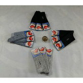 جوراب ساق بلند مردانه پک 6تایی عمده رنگهای مختلف