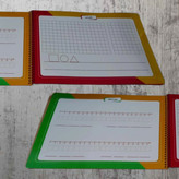کتابچه وایت بردی برای کلاس اولا هدیه جشن شکوفه ها