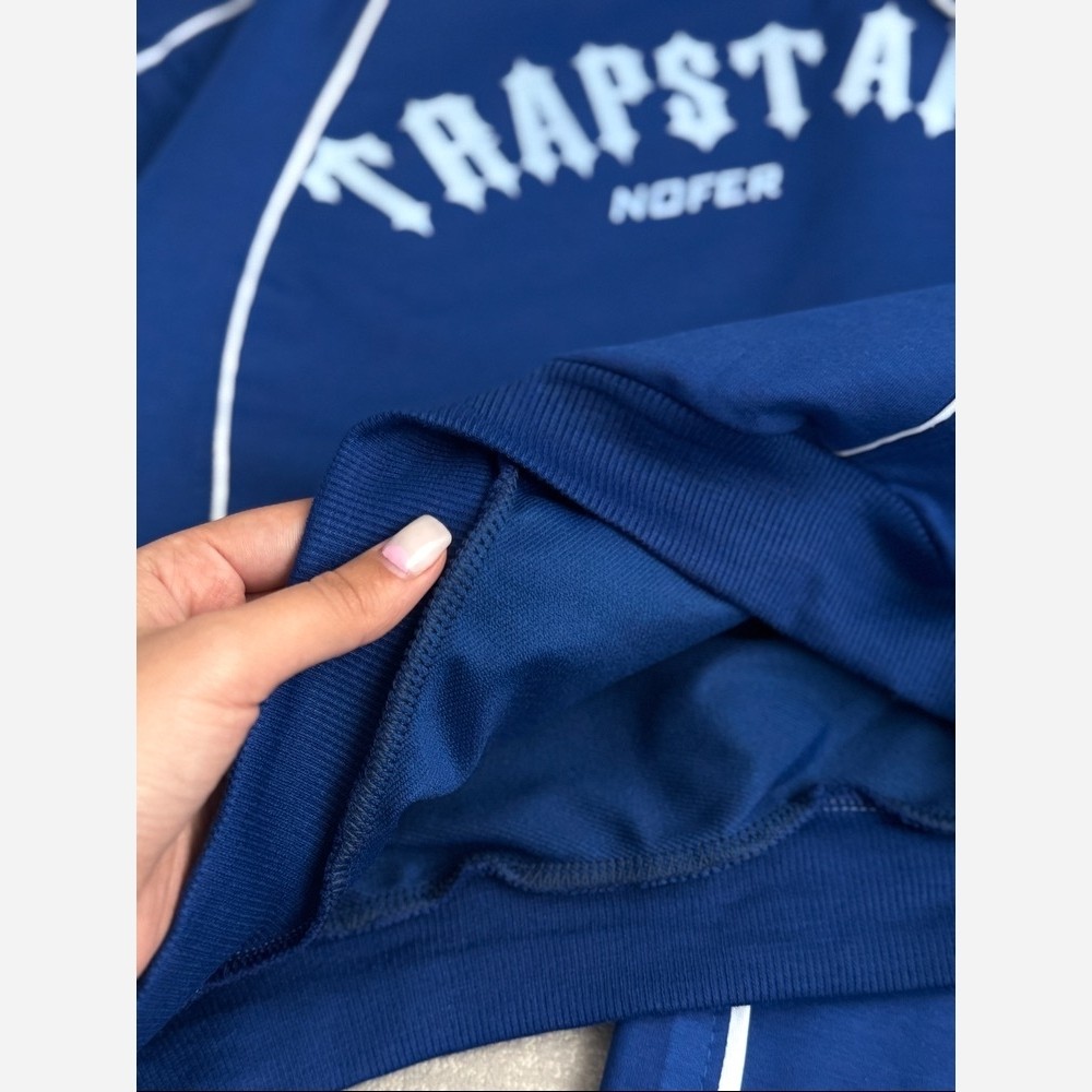 بلوزشلوار اسپرت بچگانه طرح trapstar