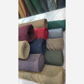 پارچه مخمل کبریتی ریز رنگبندی