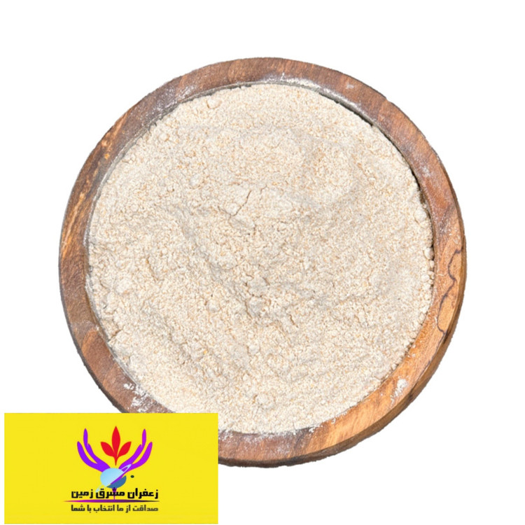 پودر سیر اعلا 100 گرمی برند مشرق زمین