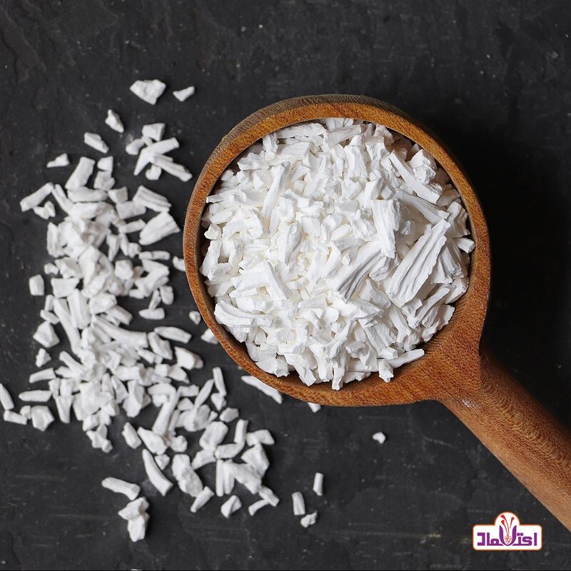 نشاسته گندم یک کیلویی درجه یک با تخفیف ویژه (نشاسته گل)
