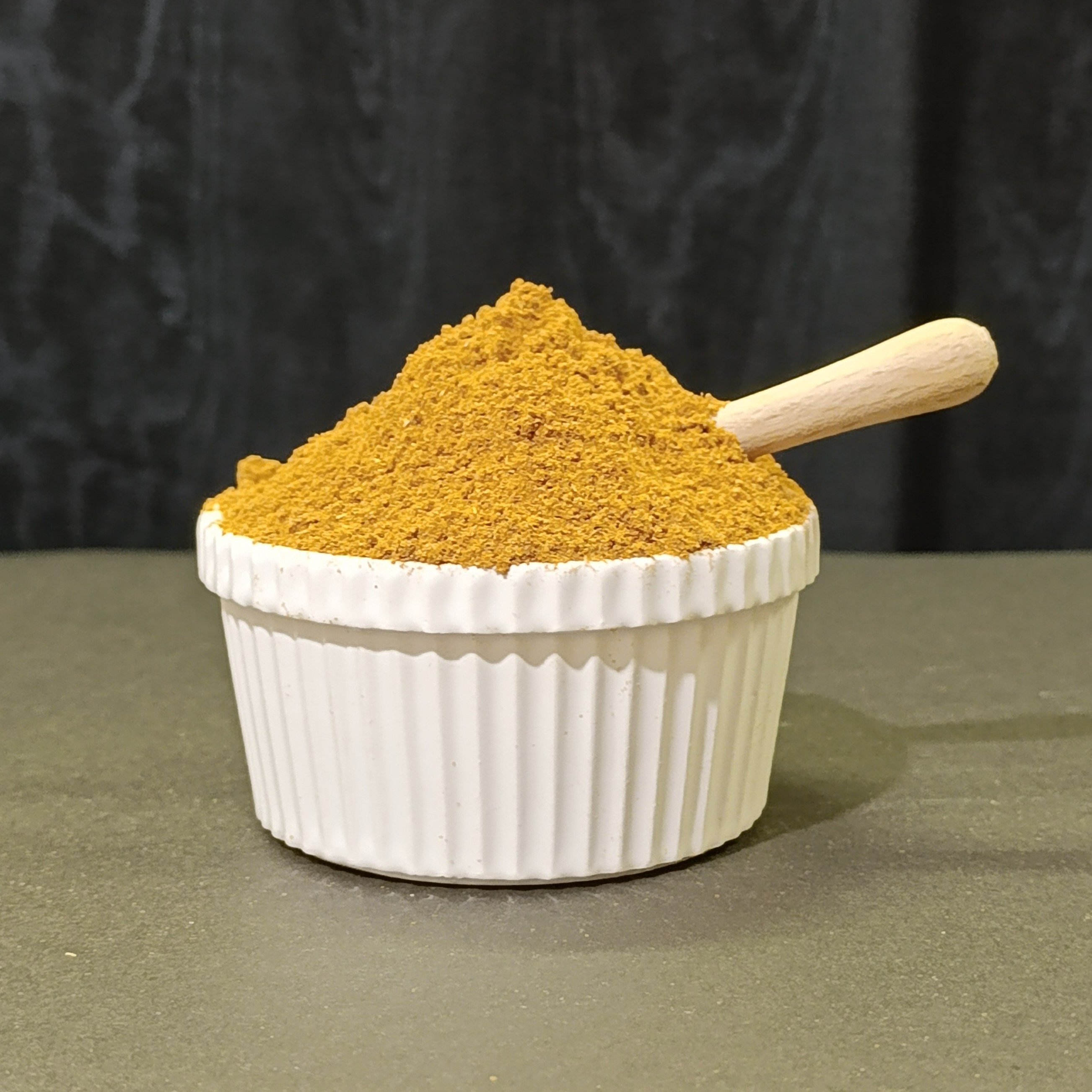 ادویه دودی درجه یک ترنج 100 گرمی