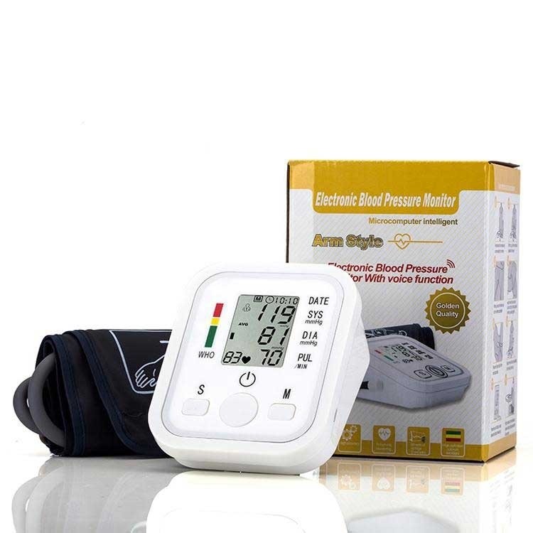 دستگاه فشار سنج الکترونیکی دیجیتالی ارم استایل Electronic Blood