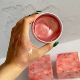 ماسک زیر چشم هلو بیواکوا 60 عددی پچ چشم هلو بیوآکوا