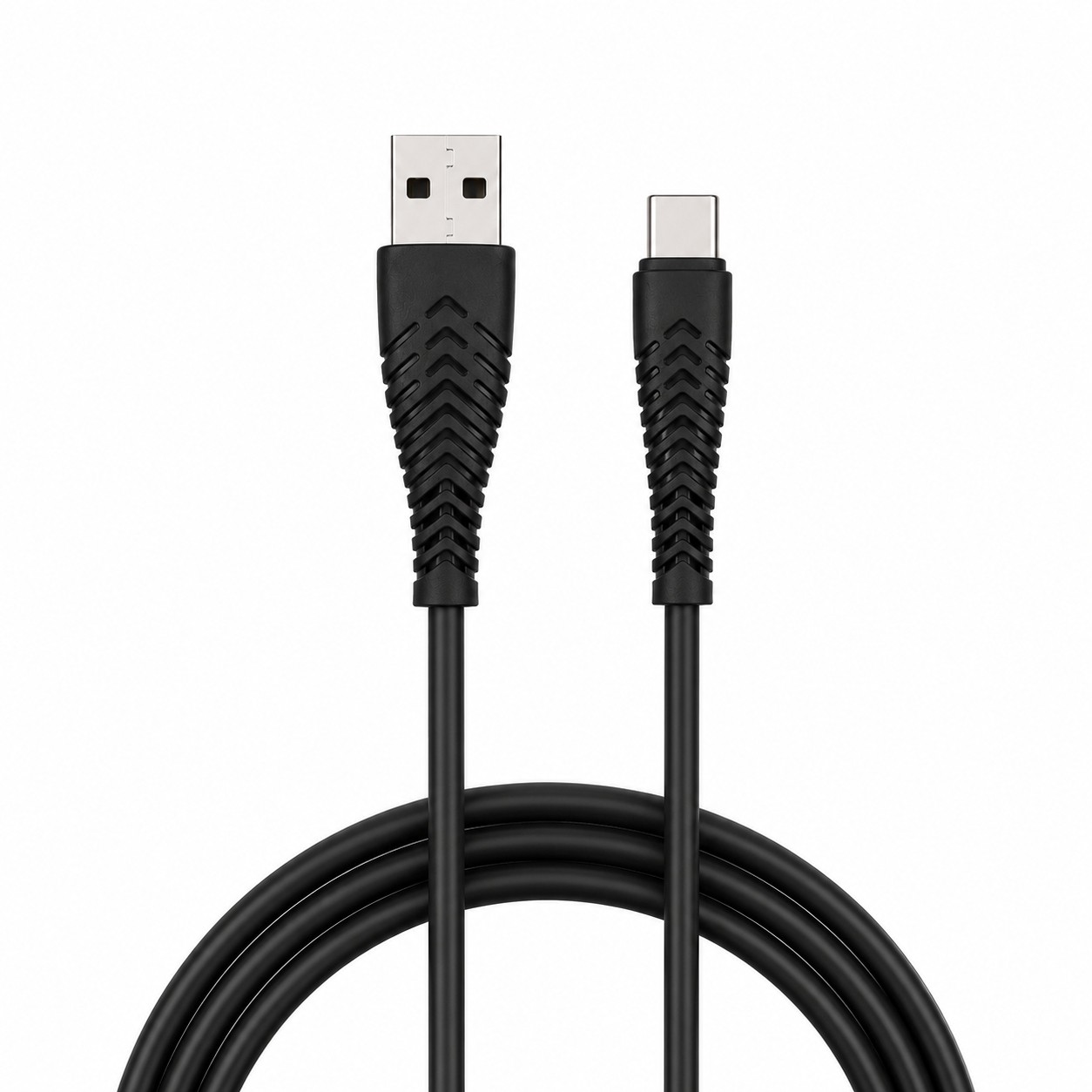سیم شارژر تایپ سی type c پاورفست 1.2 متر ارسال رایگان