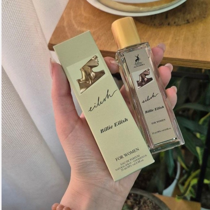 عطر ادکلن بیلی آیلیش الحمبرا 35 میل عطر بیلی ایلیش