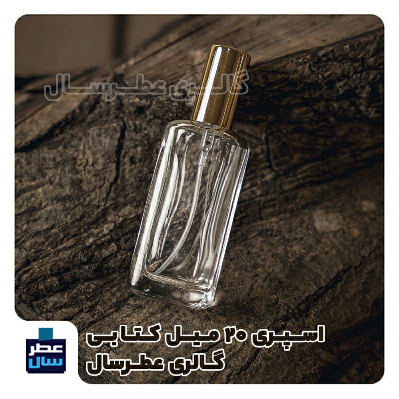 عطر استرانگر ویت یو ابسولوتلی از 4 تا صد میل قابل سفارش ( عطر استرانگر ویز یو ابسولوتلی)