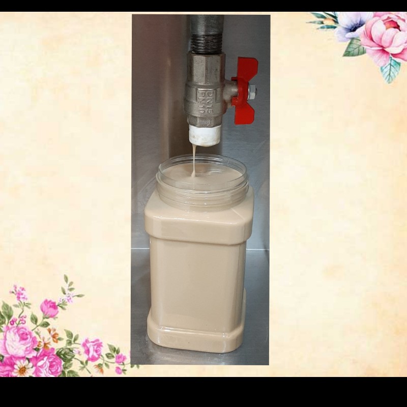 ارده کنجد خالص تک آتیشه صفاری (1کیلویی)
