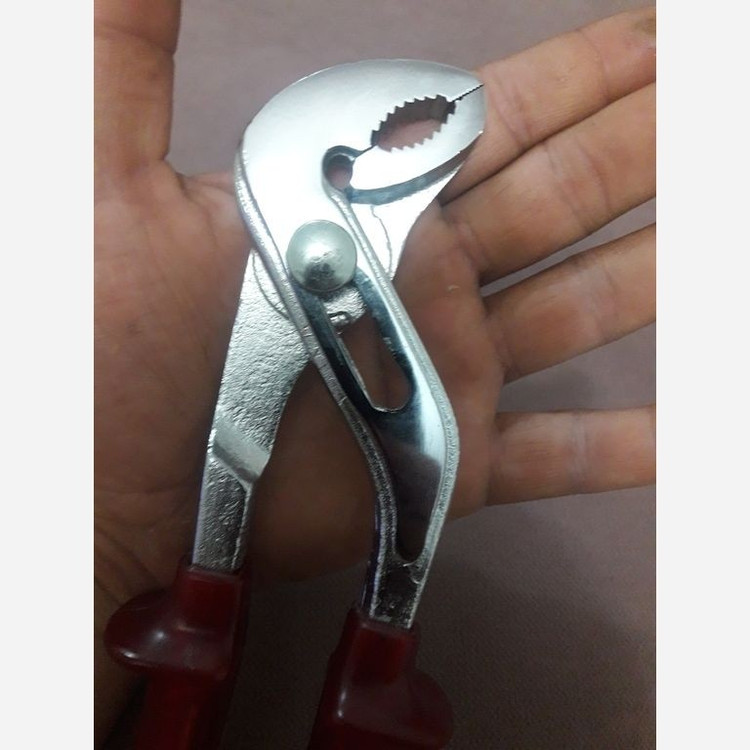 انبر کلاغی 10 اینچ فولادی مهدی تولز مدل PR جنس کروم وانادیوم ساخت 20 سال پیش جنس قدیمی ارسال رایگان کیفیت درجه A