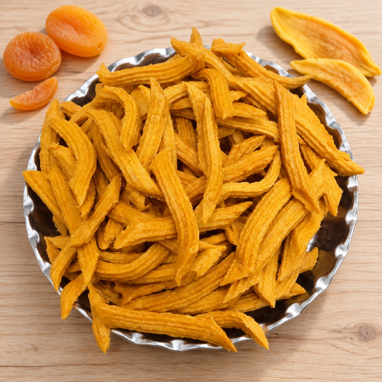 خلال زردآلو و انبه پیچ 250 گرمی