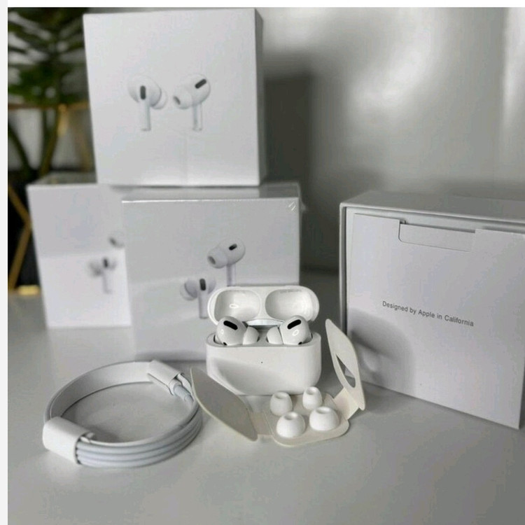 ایرپاد پرو2 اورجینال سفارش آمریکا Airpods pro USA