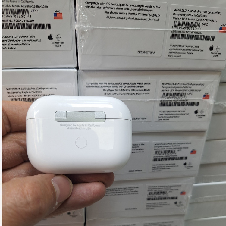 ایرپاد پرو2 اورجینال سفارش آمریکا Airpods pro USA