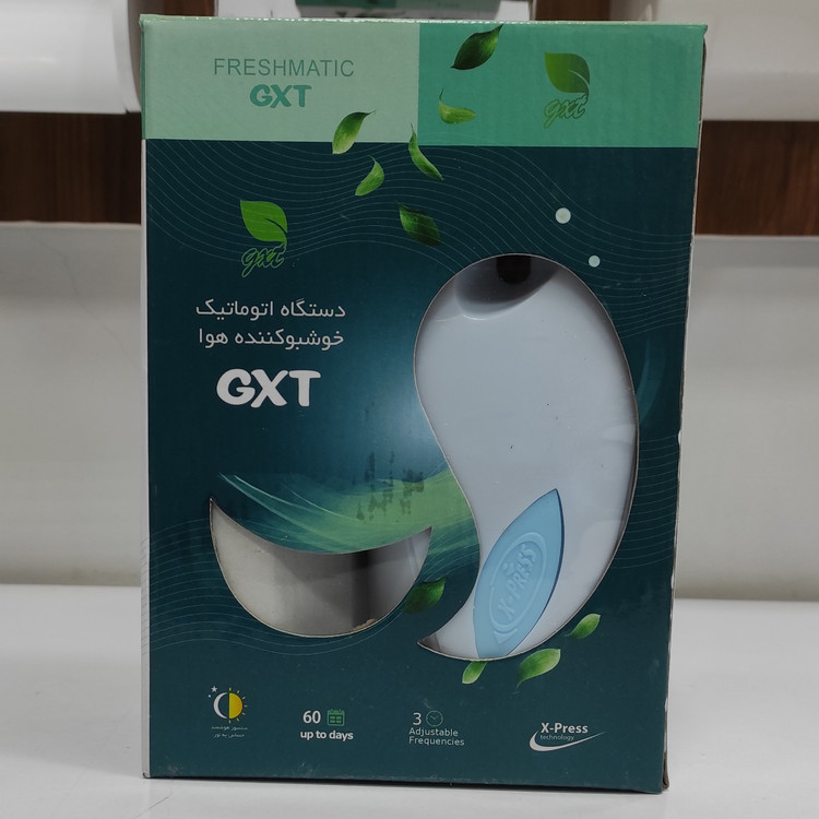 دستگاه خوشبو کننده هوا مدل GxT اسپادانا