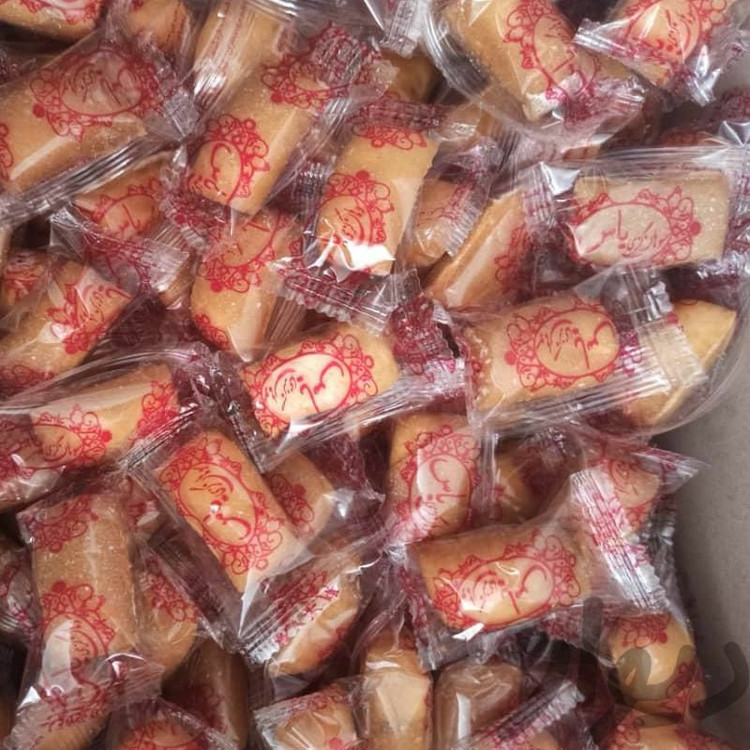سوهان گز لقمه ای تازه 500 گرمی