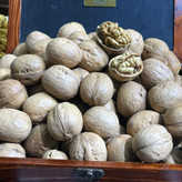 گردو پوست کاغذی تویسرکان مغز سفید 500گرمی محصول 1405