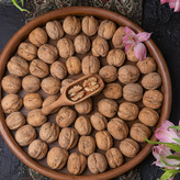 گردو پوست کاغذی تویسرکان مغز سفید 500گرمی محصول 1405