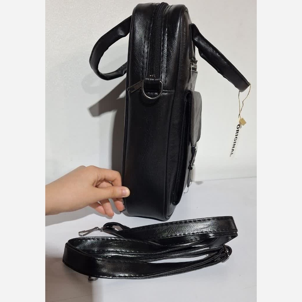 کیف اداری دانشجویی مردانه زنانه چرم
