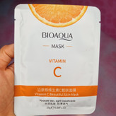 ماسک ورقه ای ویتامین سی بیواکوا bioaqua