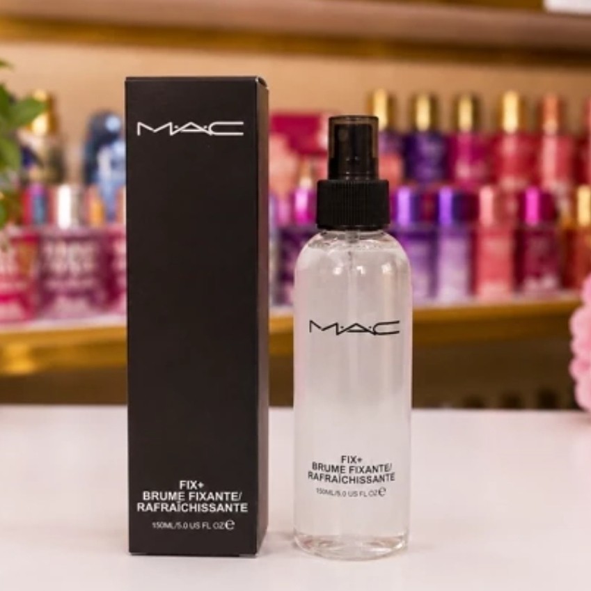 اسپری فیکس کننده 150 میل اسپری فیکس مک(قیمت پایین به دلیل افتتاح غرفه)