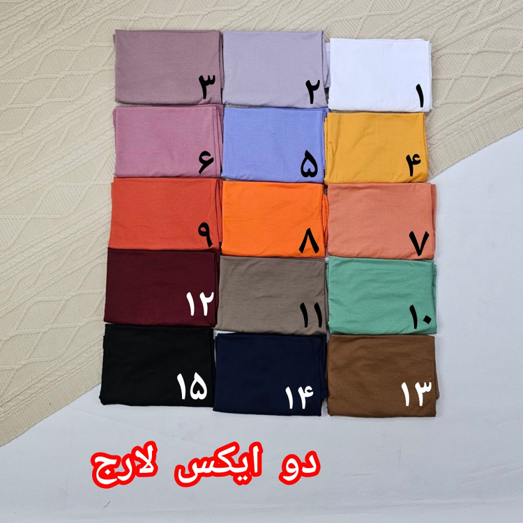 تاپ بندی زنانه و دخترانه نخ پنبه ویسکوز سایز بندی کوچک ، متوسط ، بزرگ مناسب باشگاه زیر مانتو و خونه