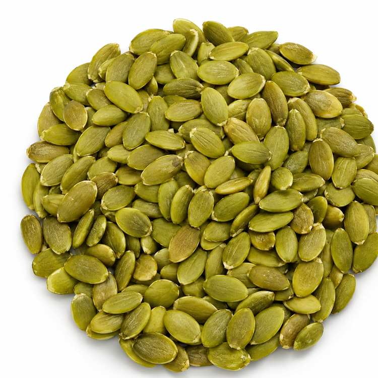 مغز تخمه کدو 250 گرم فله