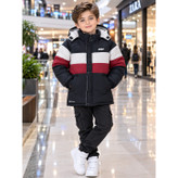 کاپشن پسرانه جنس تی سی