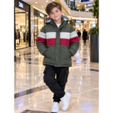 کاپشن پسرانه جنس تی سی