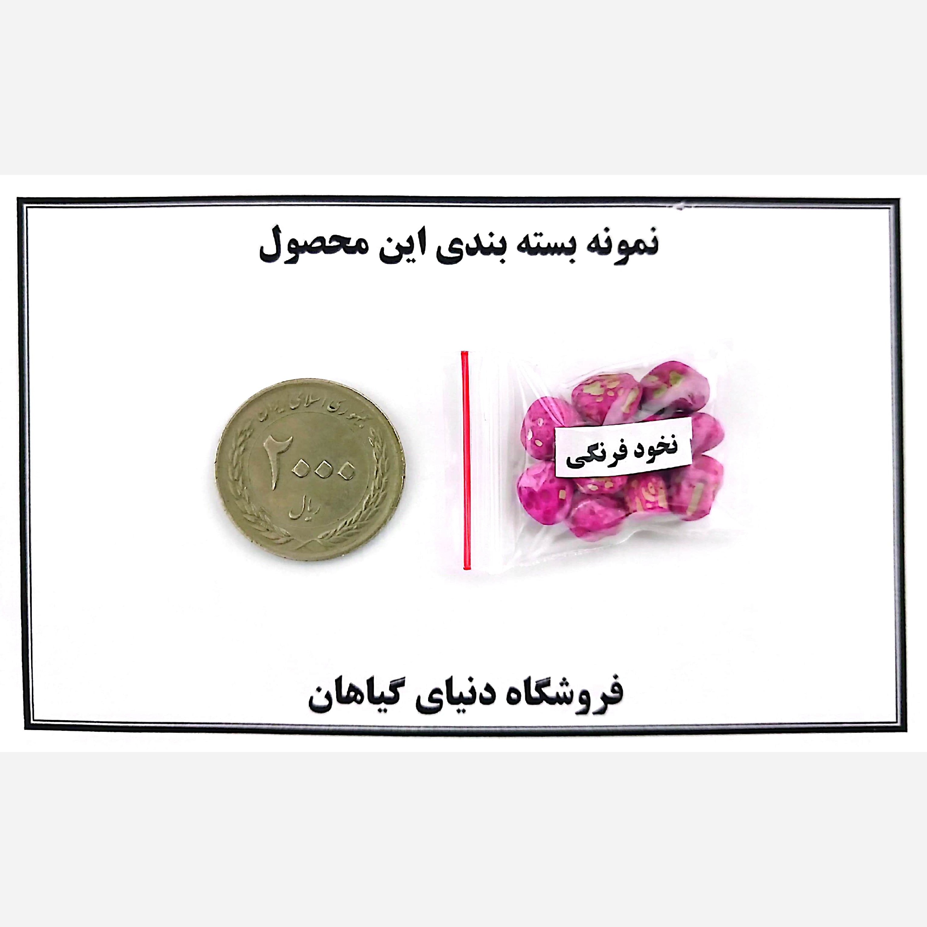 بذر نخود فرنگی (10 عددی)