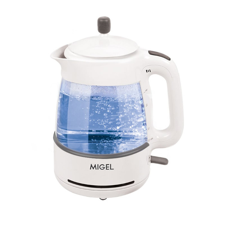 چای ساز (چایساز) میگل GTS 070 (ایستاده، کتری شیشه ای)