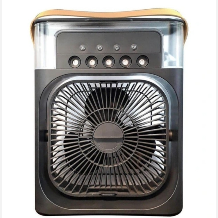 پنکه مه پاش رومیزی AIR COOLER FAN(سایز بزرگ )/اقساط