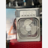پنکه مه پاش رومیزی AIR COOLER FAN(سایز بزرگ )/اقساط
