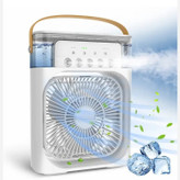 پنکه مه پاش رومیزی AIR COOLER FAN(سایز بزرگ )/اقساط